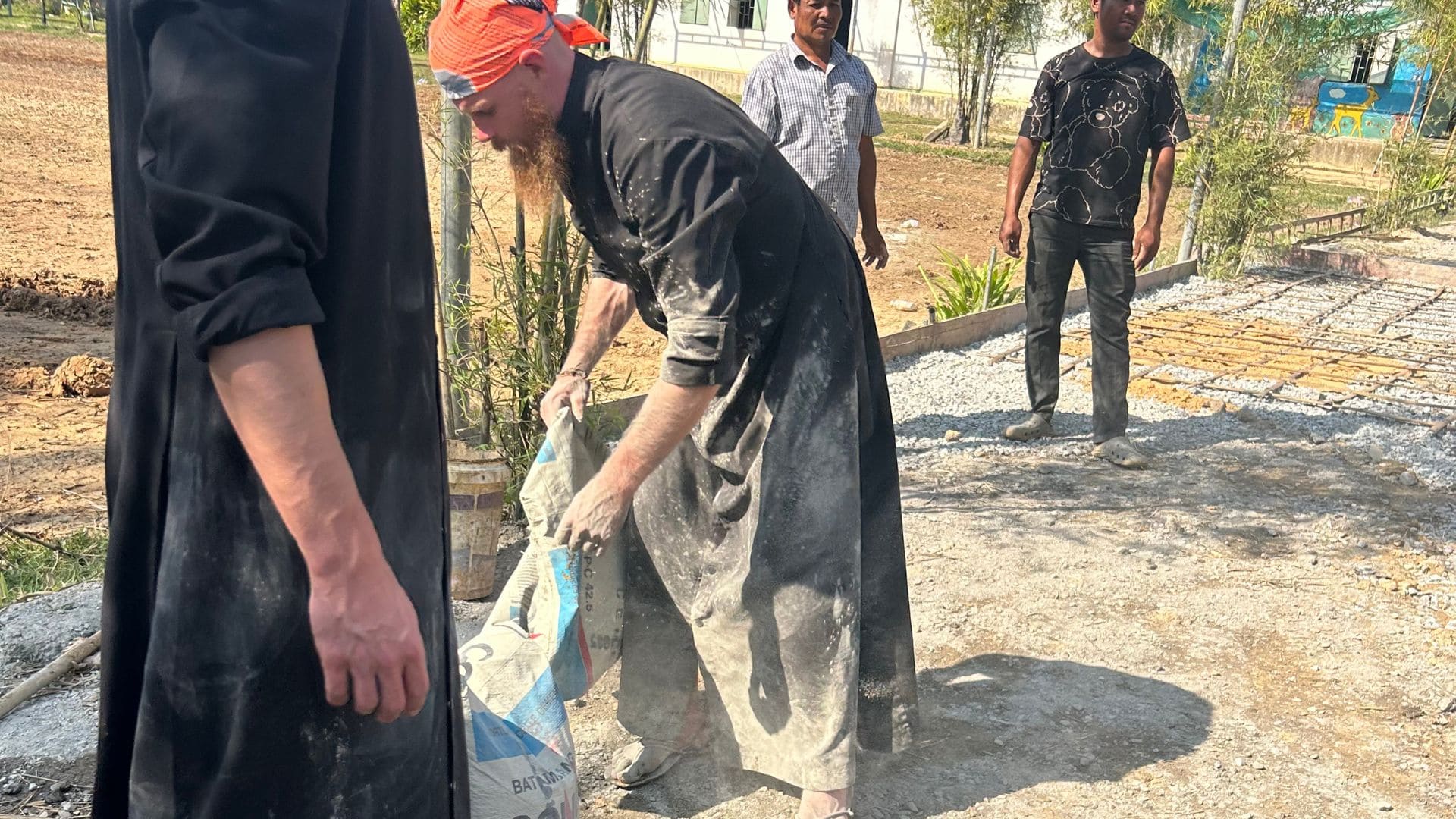 fr scott padrnos missionary work in cambodia