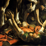 conversion of paul painting