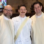 fathers john, frankie and louie floeder
