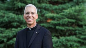 fr joseph taphorn saint paul seminary rector