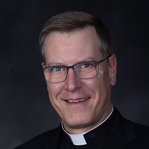 saint paul seminary father brian gross