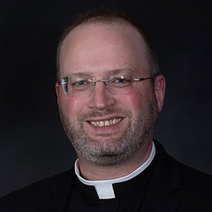 saint paul seminary father evan koop