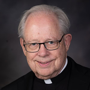 saint paul seminary monsigor stephen gideon