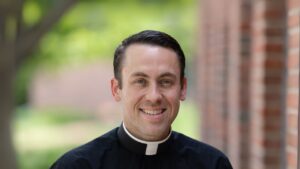 Saint Paul Seminary spiritual director fr ben little