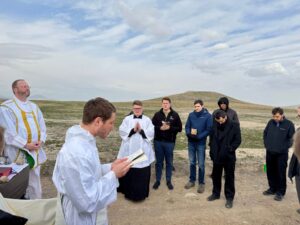 saint paul seminary turkey greece pilgrimage