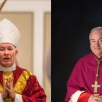 archbishop george lucas bishop michael mcgovern