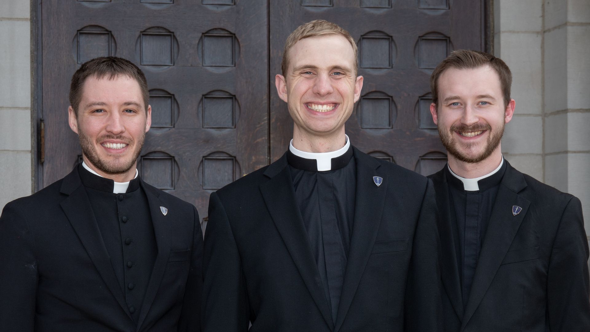Diocese of Winona-Rochester seminarians