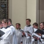 saint paul seminary schola performing music appropriate to liturgy