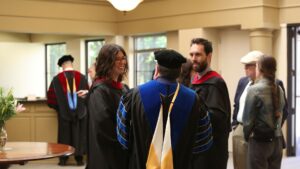 saint paul seminary lay student graduates 2025