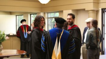 saint paul seminary lay student graduates 2025