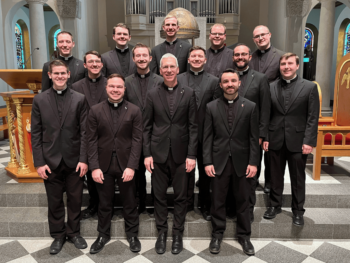 saint paul seminary transitional deacons 2024